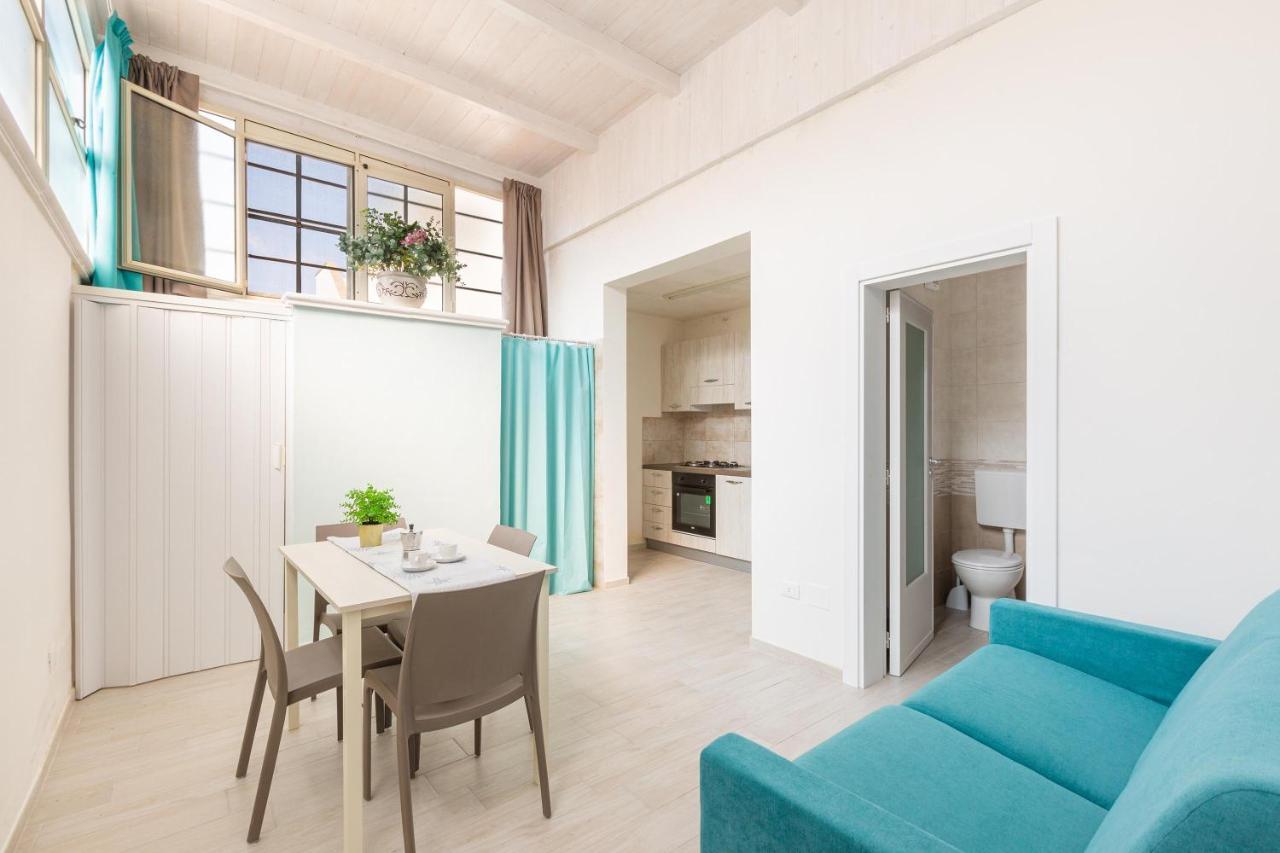 Marileo Apartments Лидо Марини Екстериор снимка