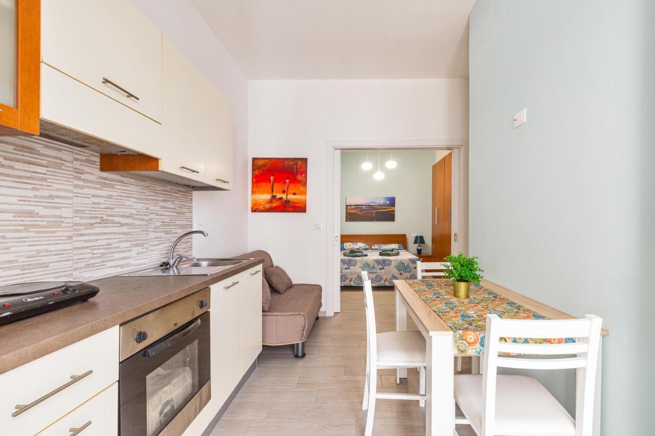 Marileo Apartments Лидо Марини Екстериор снимка