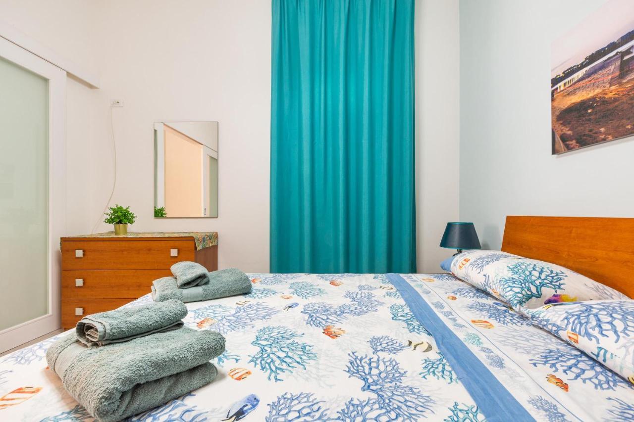 Marileo Apartments Лидо Марини Екстериор снимка